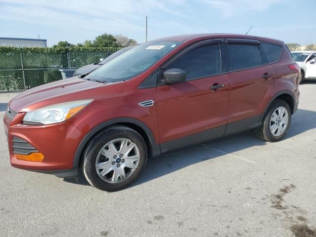 2015 Ford Escape S