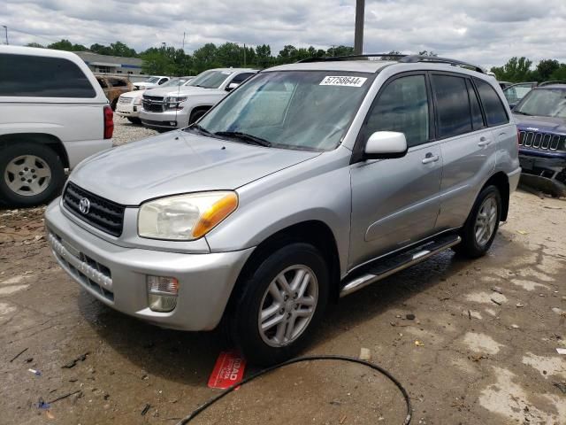 2002 Toyota Rav4