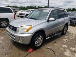 Toyota salvage cars for sale: 2002 Toyota Rav4