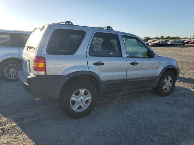 2002 Ford Escape XLT