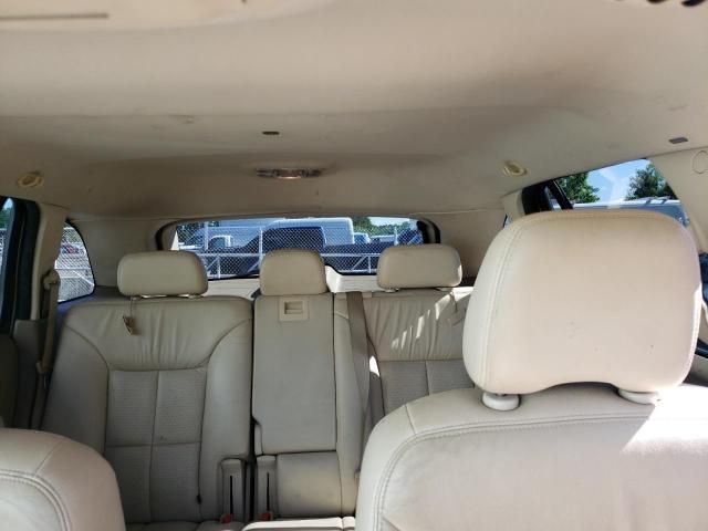 2007 Lincoln MKX