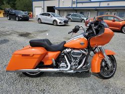 Harley-Davidson salvage cars for sale: 2023 Harley-Davidson Fltrxs