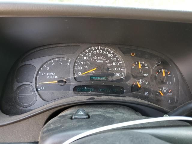 2004 Chevrolet Tahoe K1500