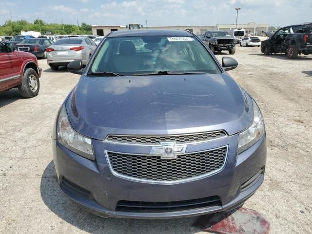 2014 Chevrolet Cruze LS