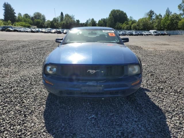 2007 Ford Mustang