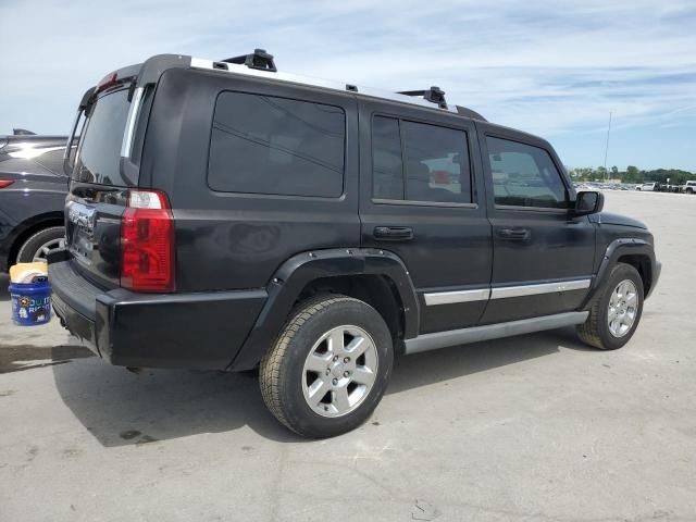 2006 Jeep Commander Limited