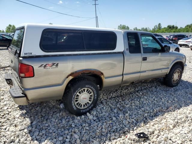 2001 GMC Sonoma