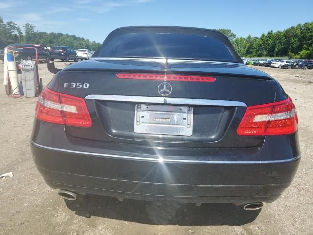 2011 Mercedes-Benz E 350