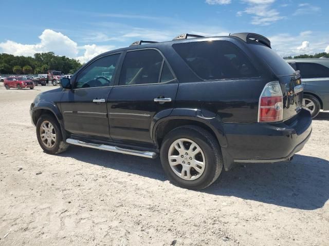 2006 Acura MDX Touring