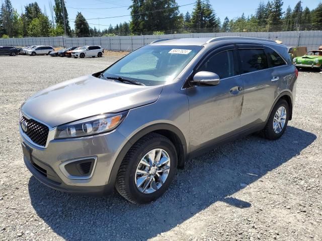 2016 KIA Sorento LX