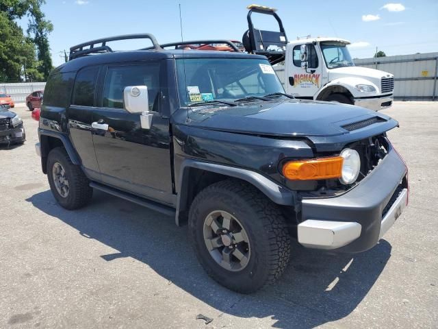 2007 Toyota FJ Cruiser