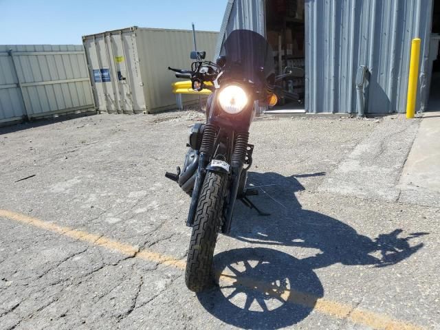 2015 Yamaha XVS950 CU