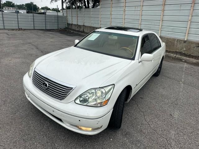 2004 Lexus LS 430