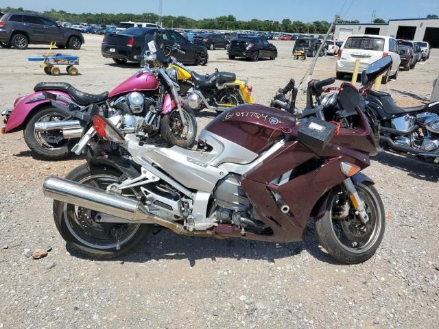 2007 Yamaha FJR1300