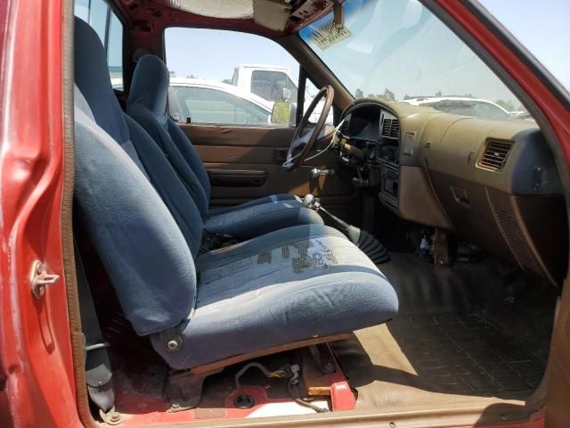 1989 Toyota Pickup 1 TON Long BED DLX