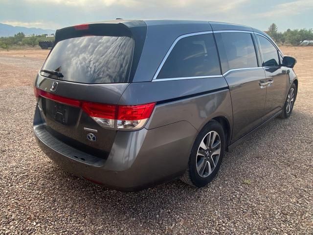 2014 Honda Odyssey Touring