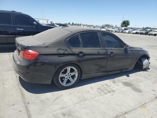 2015 BMW 328 I Sulev