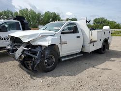 Dodge salvage cars for sale: 2015 Dodge RAM 3500