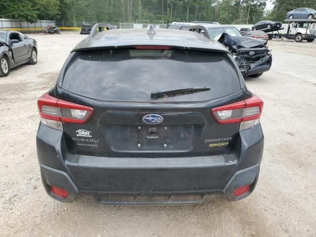 2021 Subaru Crosstrek Sport