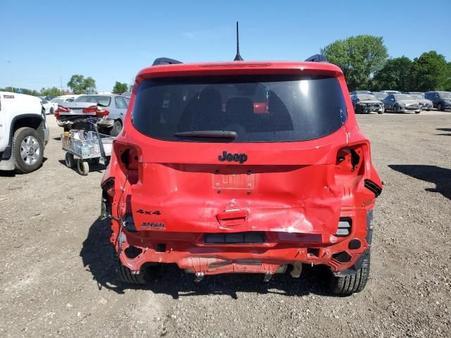 2022 Jeep Renegade Altitude