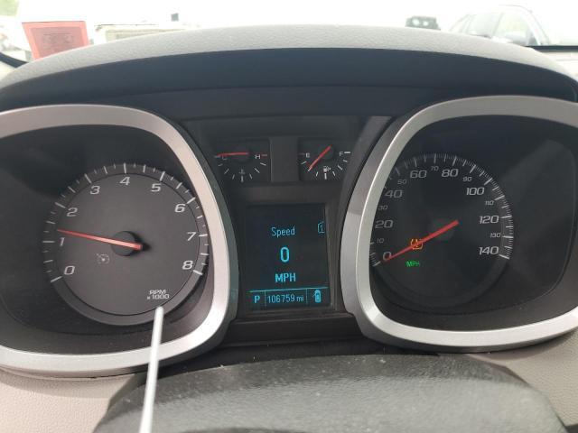 2012 Chevrolet Equinox lt