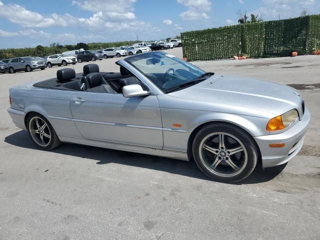 2001 BMW 330 CI