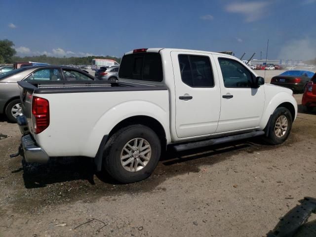 2020 Nissan Frontier S