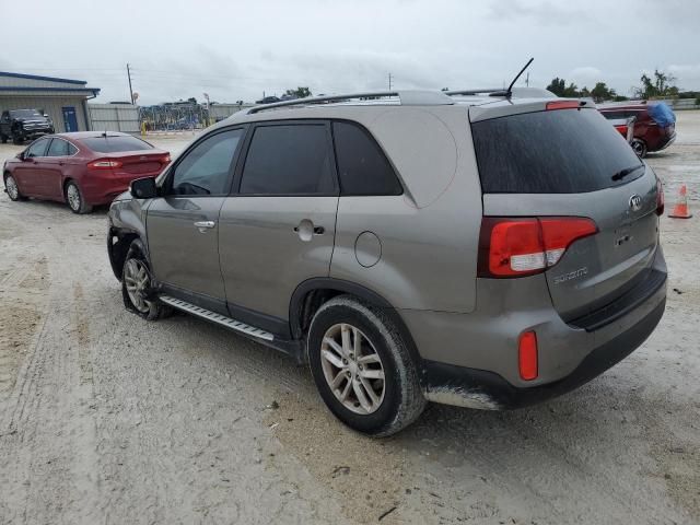 2014 KIA Sorento LX