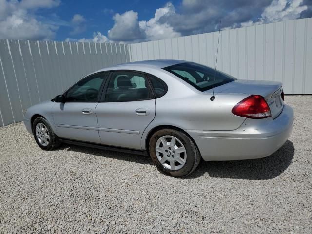 2007 Ford Taurus SE