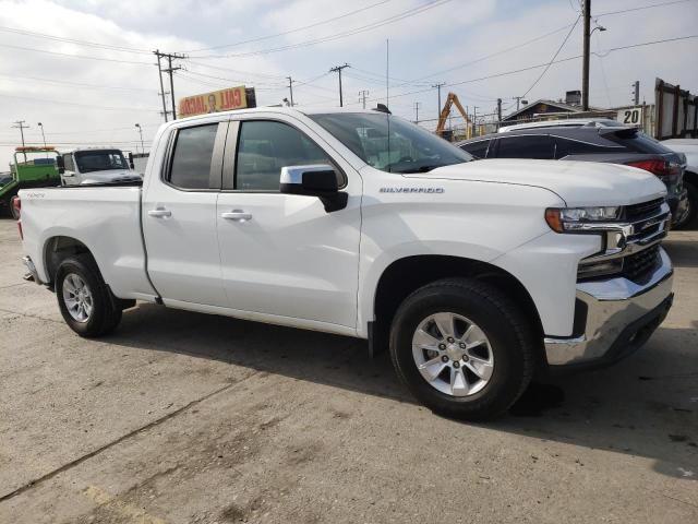 2020 Chevrolet Silverado K1500 LT