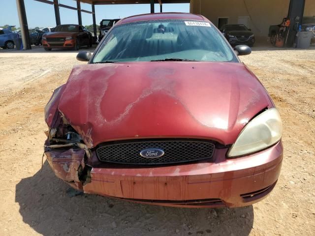 2007 Ford Taurus SE