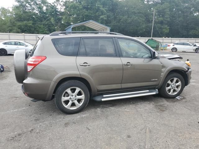 2010 Toyota Rav4 Limited