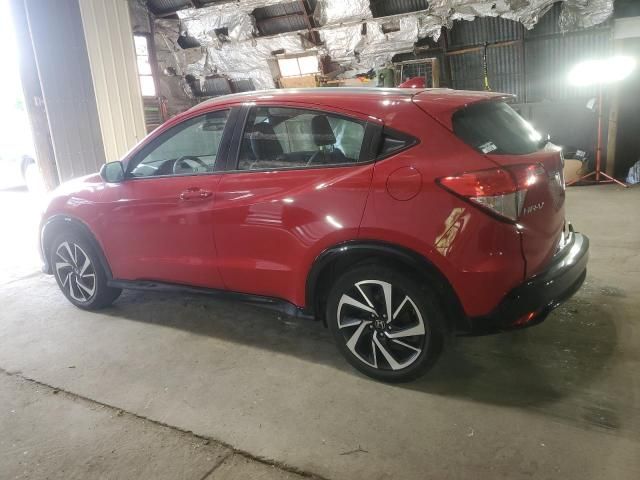 2020 Honda HR-V Sport