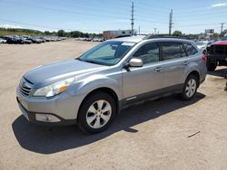 2011 Subaru Outback 2.5I Limited for sale in Colorado Springs, CO