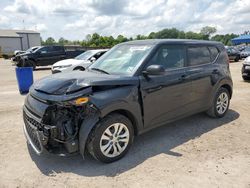 KIA Soul lx Vehiculos salvage en venta: 2020 KIA Soul LX