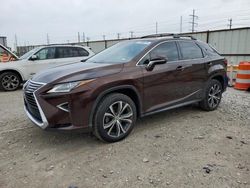 Lexus salvage cars for sale: 2017 Lexus RX 350 Base