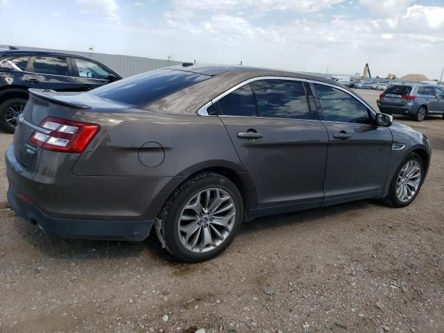 2015 Ford Taurus Limited