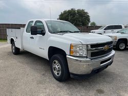 Chevrolet salvage cars for sale: 2013 Chevrolet Silverado C2500 Heavy Duty