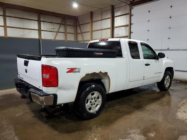 2007 Chevrolet Silverado K1500