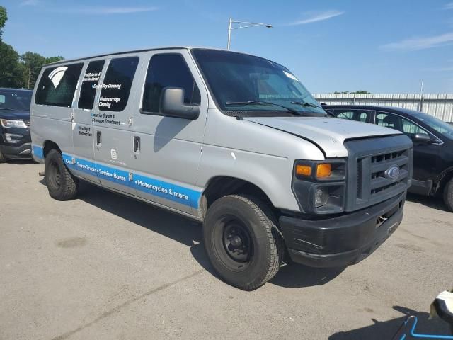 2008 Ford Econoline E150 Wagon