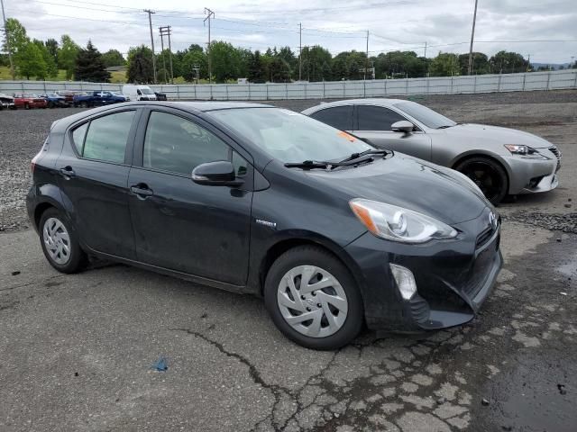 2016 Toyota Prius C