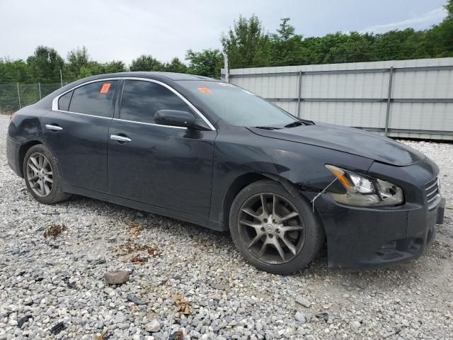 2011 Nissan Maxima S