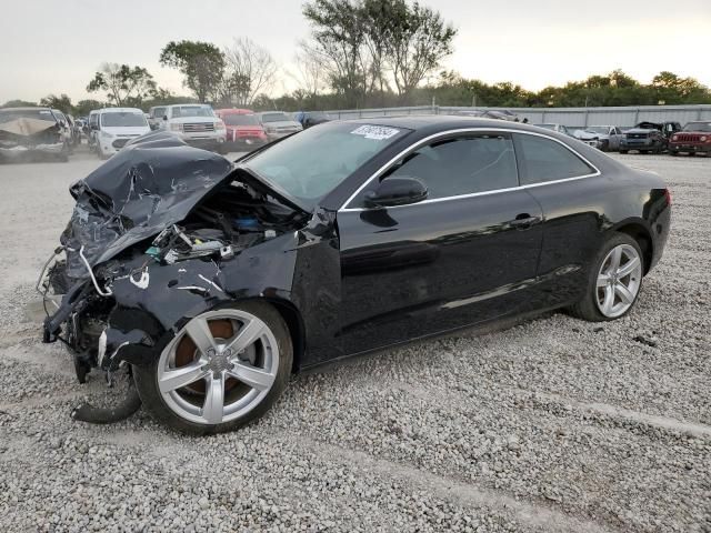 2014 Audi A5 Premium