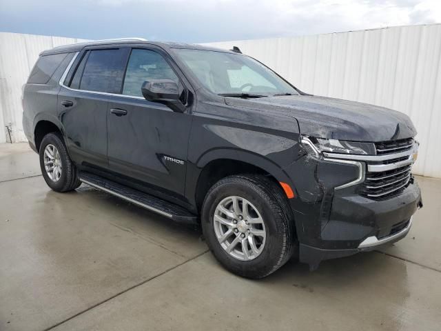 2024 Chevrolet Tahoe C1500 LT