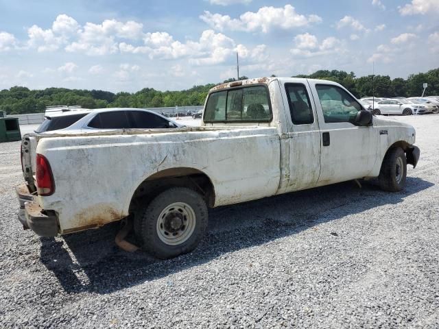 2000 Ford F250 Super Duty