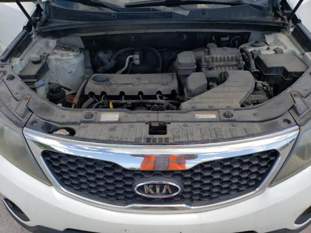 2011 KIA Sorento Base