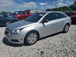 Chevrolet Cruze ls Vehiculos salvage en venta: 2012 Chevrolet Cruze LS