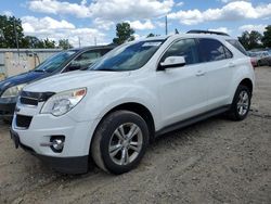 Chevrolet Equinox lt Vehiculos salvage en venta: 2014 Chevrolet Equinox LT