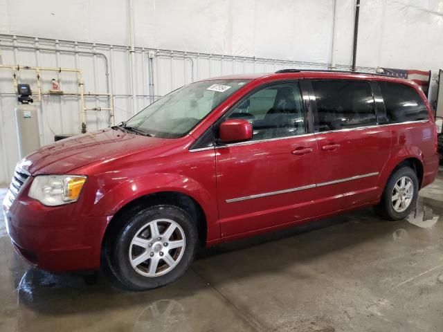 2010 Chrysler Town & Country Touring Plus