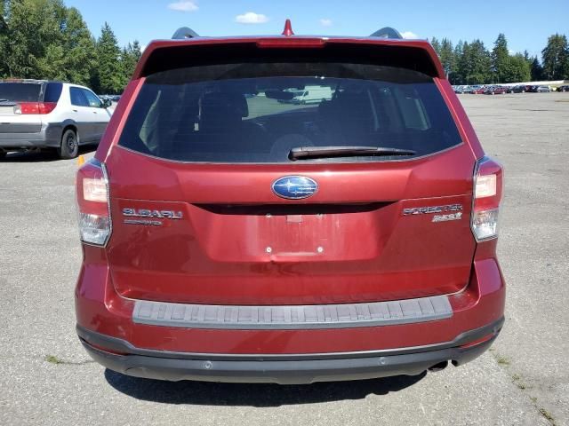 2017 Subaru Forester 2.5I Touring